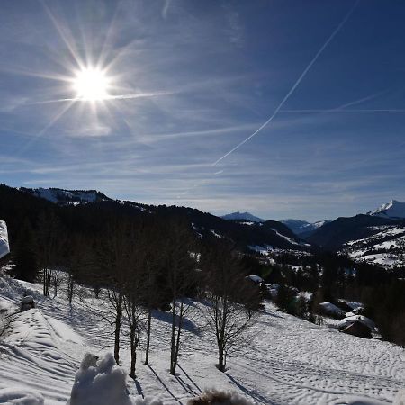 Apartment In Northern Alps With Skiing Nearby لي جيه المظهر الخارجي الصورة