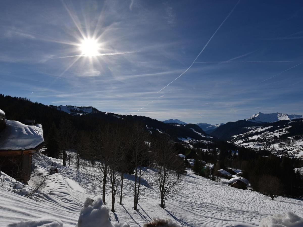 Apartment In Northern Alps With Skiing Nearby لي جيه المظهر الخارجي الصورة