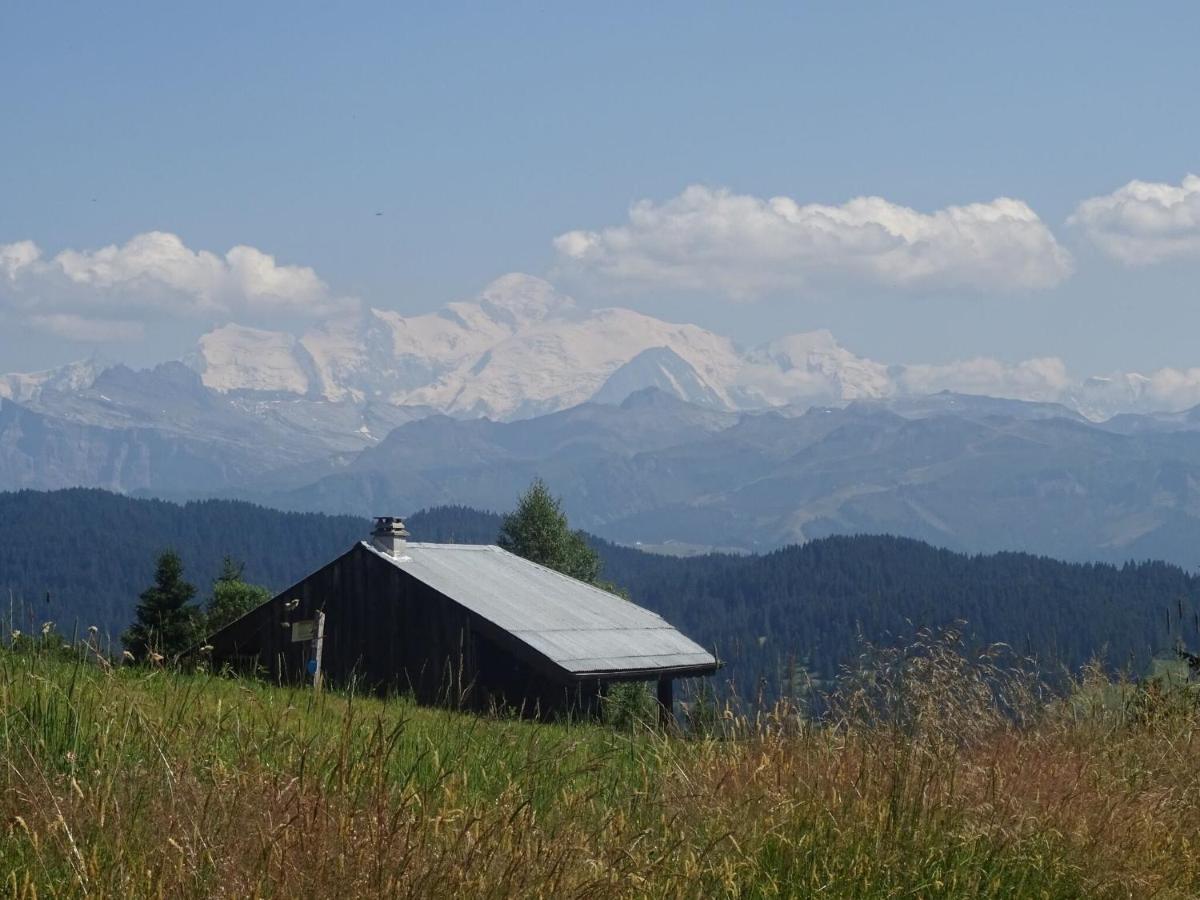 Apartment In Northern Alps With Skiing Nearby لي جيه المظهر الخارجي الصورة