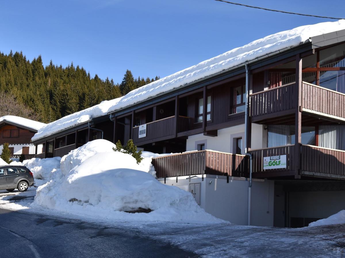 Apartment In Northern Alps With Skiing Nearby لي جيه المظهر الخارجي الصورة