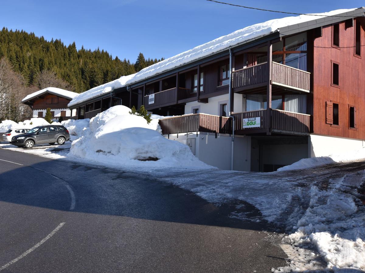 Apartment In Northern Alps With Skiing Nearby لي جيه المظهر الخارجي الصورة