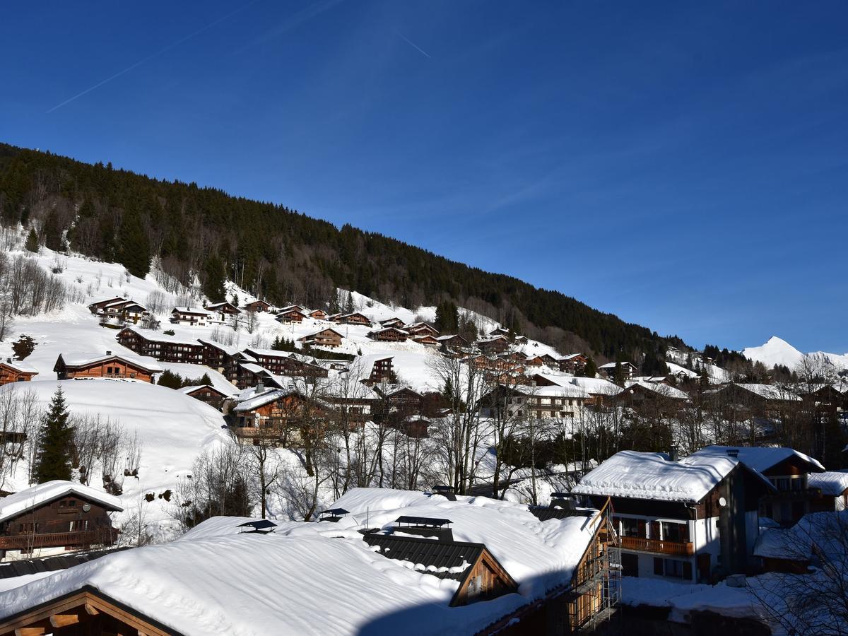 Apartment In Northern Alps With Skiing Nearby لي جيه المظهر الخارجي الصورة